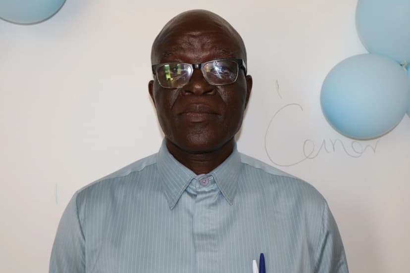 Mr. Duncan Makunga Okwaro